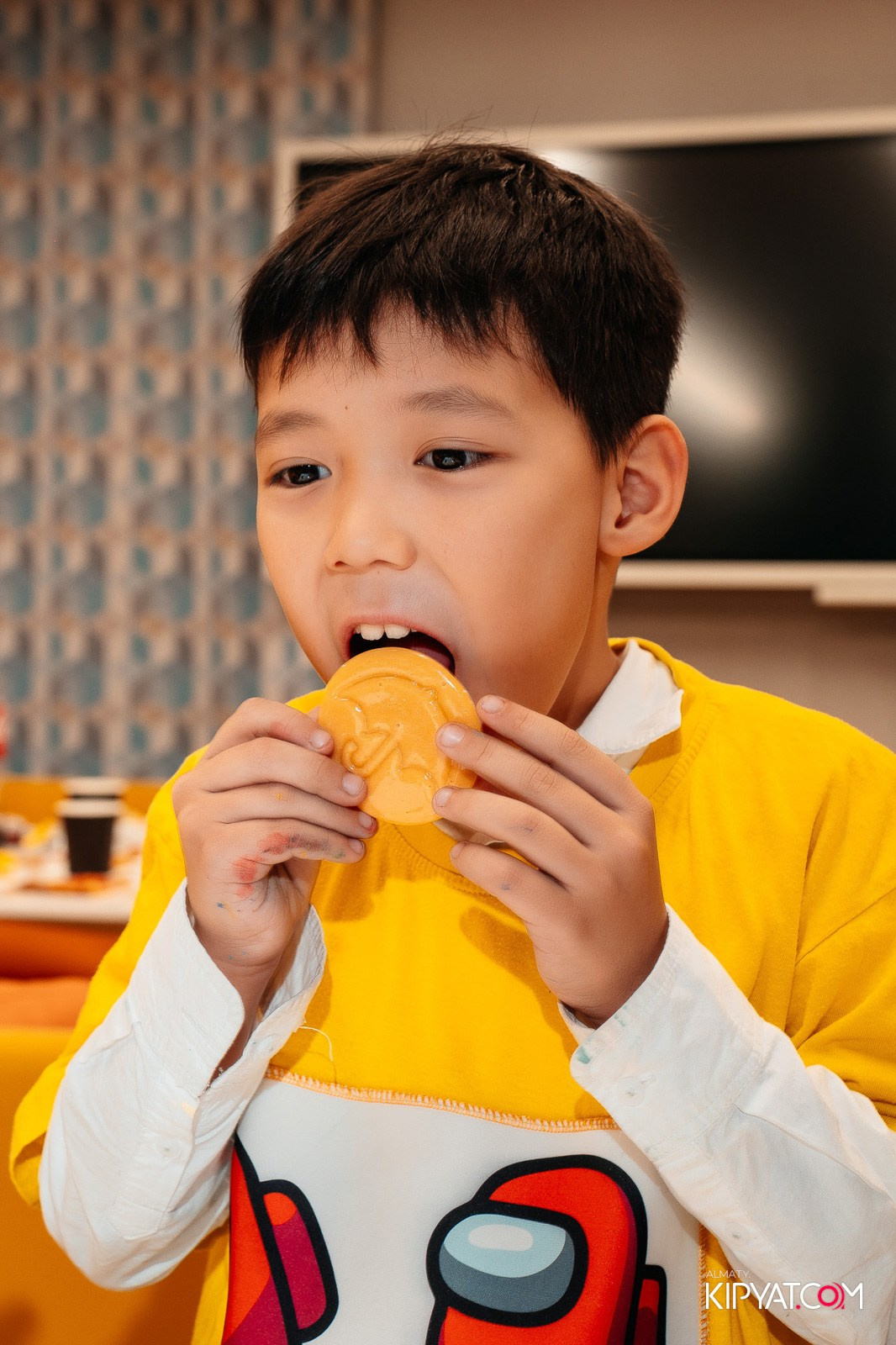 КВЕСТ-ШОУ AMONG US -ИГРА В КАЛЬМАРА. КИПЯТКОМ АЛМАТЫ!