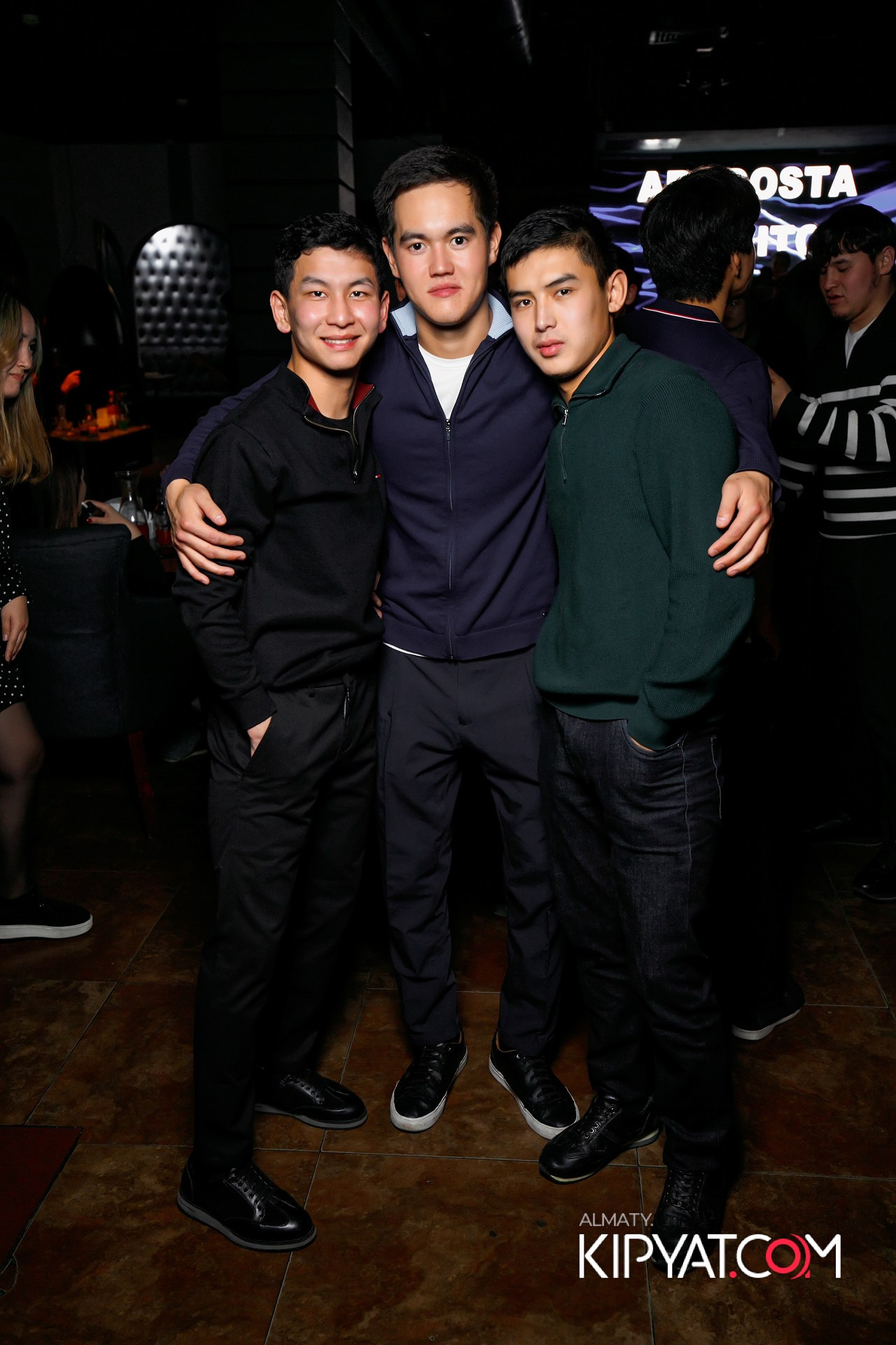 ARAGOSTA. КИПЯТКОМ АЛМАТЫ!