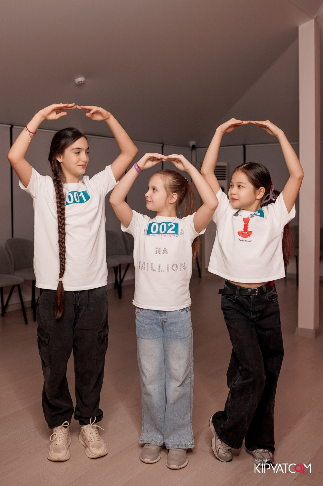 КВЕСТ-ШОУ ALAROVICH / ИГРА В КАЛЬМАРА. КИПЯТКОМ АЛМАТЫ!