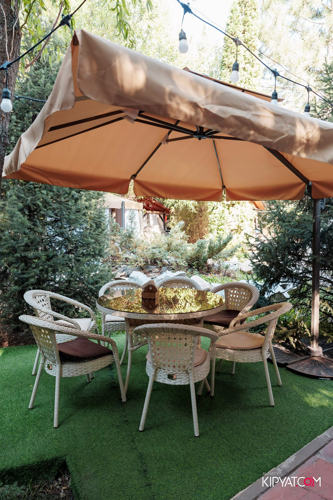 ЮБИЛЕЙ КАФЕ ТЯНЬ-ШАНЬ — 20 ЛЕТ. КИПЯТКОМ АЛМАТЫ!