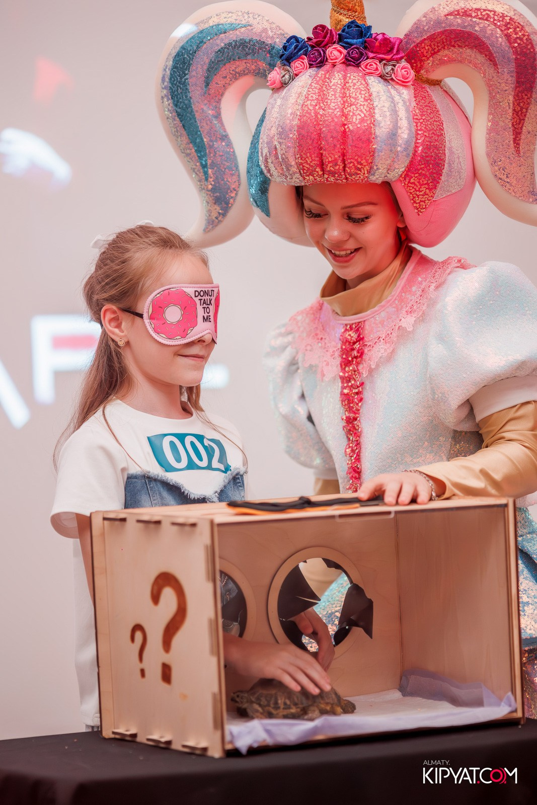 КВЕСТ-ШОУ ALAROVICH ИГРА В КАЛЬМАРА. КИПЯТКОМ АЛМАТЫ!