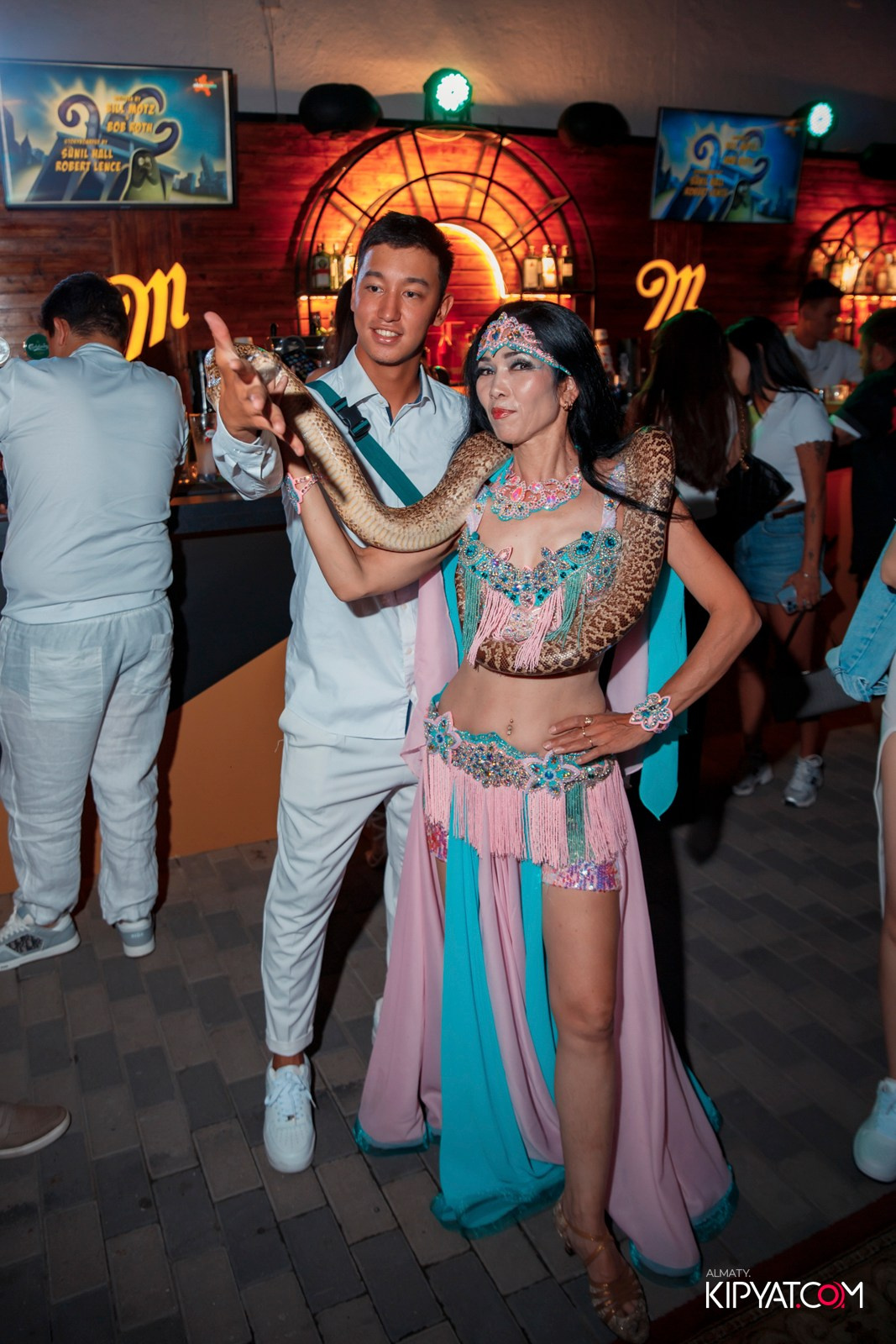 WHITE PARTY BY SHALI. КИПЯТКОМ АЛМАТЫ! Фотосъемка мероприятий в Алматы