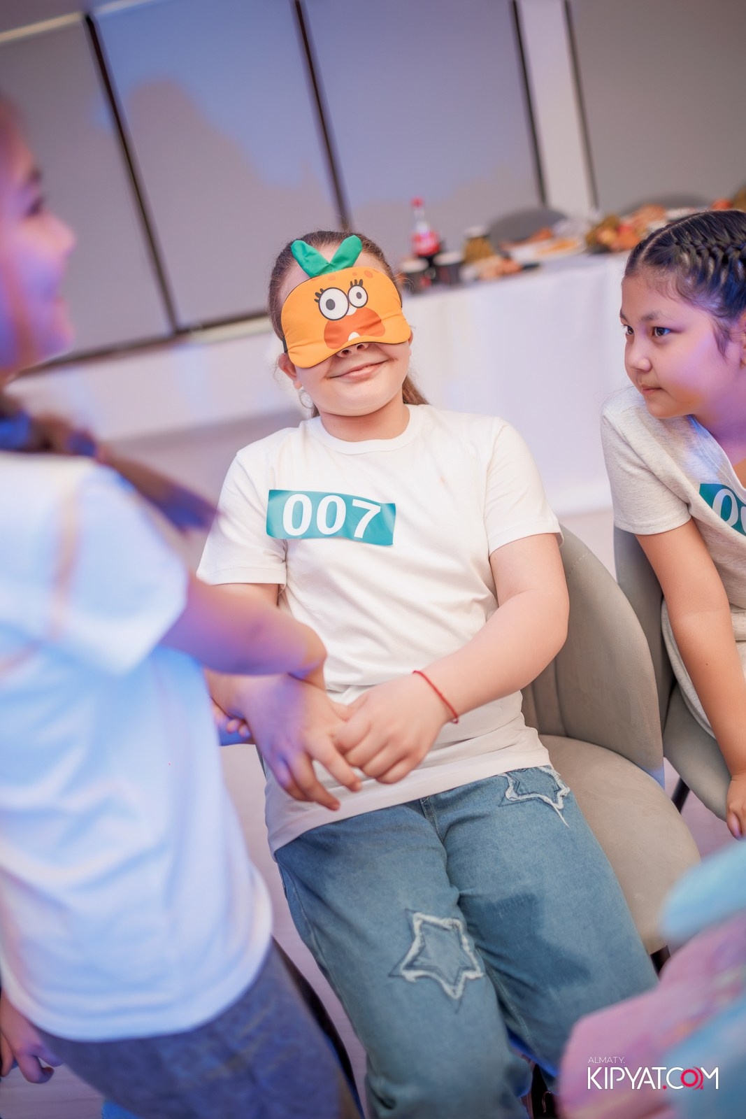 КВЕСТ-ШОУ ALAROVICH ИГРА В КАЛЬМАРА. КИПЯТКОМ АЛМАТЫ!