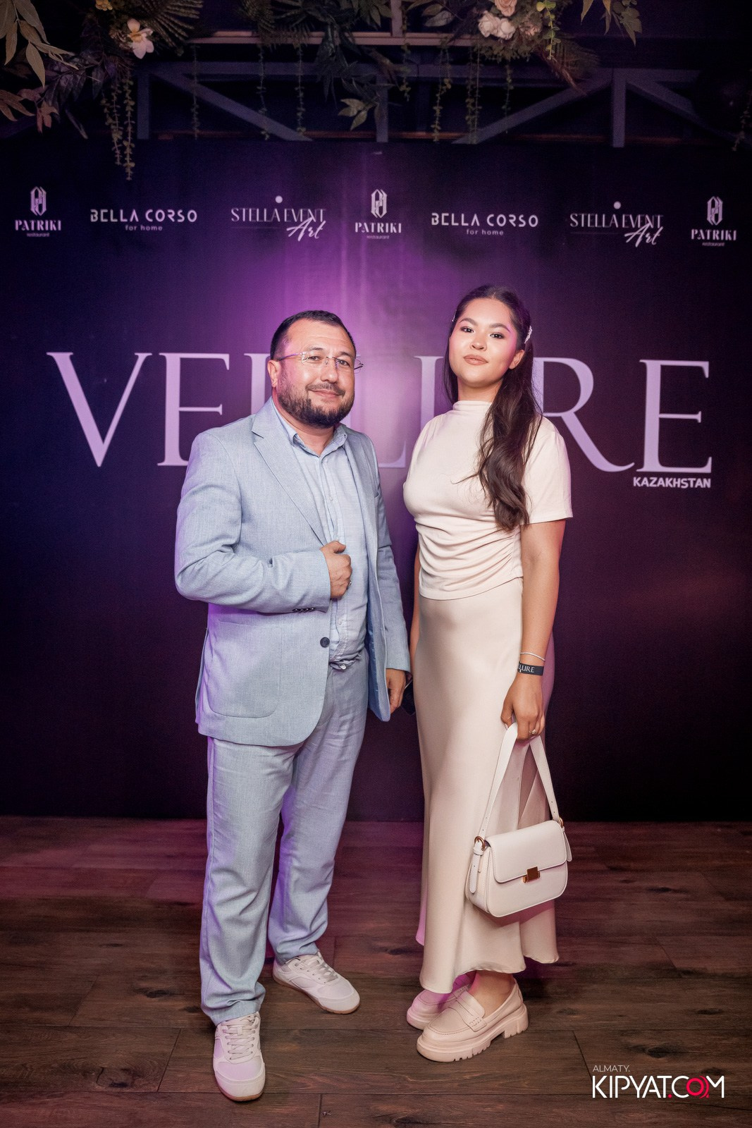 ПРЕЗЕНТАЦИЯ ЖУРНАЛА «VELLURE». КИПЯТКОМ АЛМАТЫ!