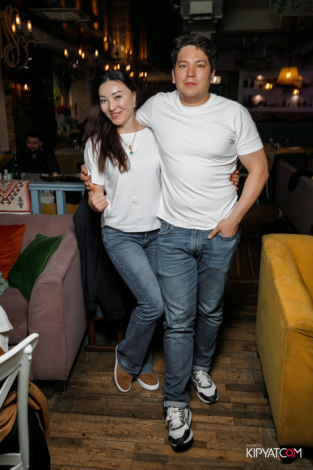 ВАХТАНГУРИ. КИПЯТКОМ АЛМАТЫ!