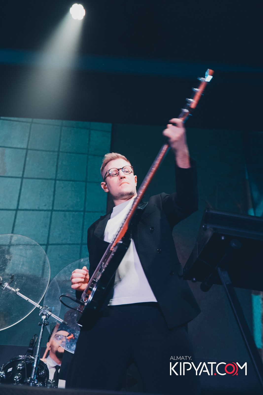 SANTA BARBARA — ВЫСТУПЛЕНИЕ ОЛЬГИ СЕРЯБКИНОЙ. КИПЯТКОМ АЛМАТЫ!