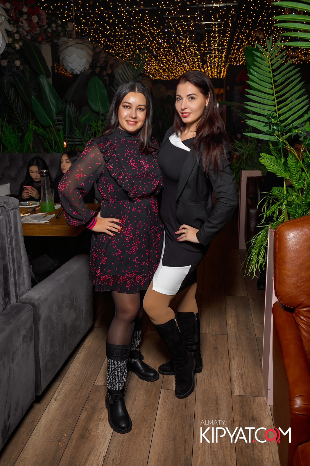 LUGO BAR. КИПЯТКОМ АЛМАТЫ!