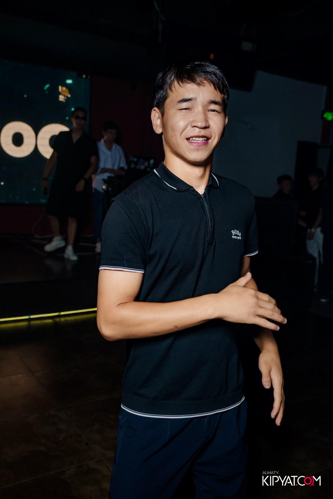 ARAGOSTA DISCO BAR. КИПЯТКОМ АЛМАТЫ!