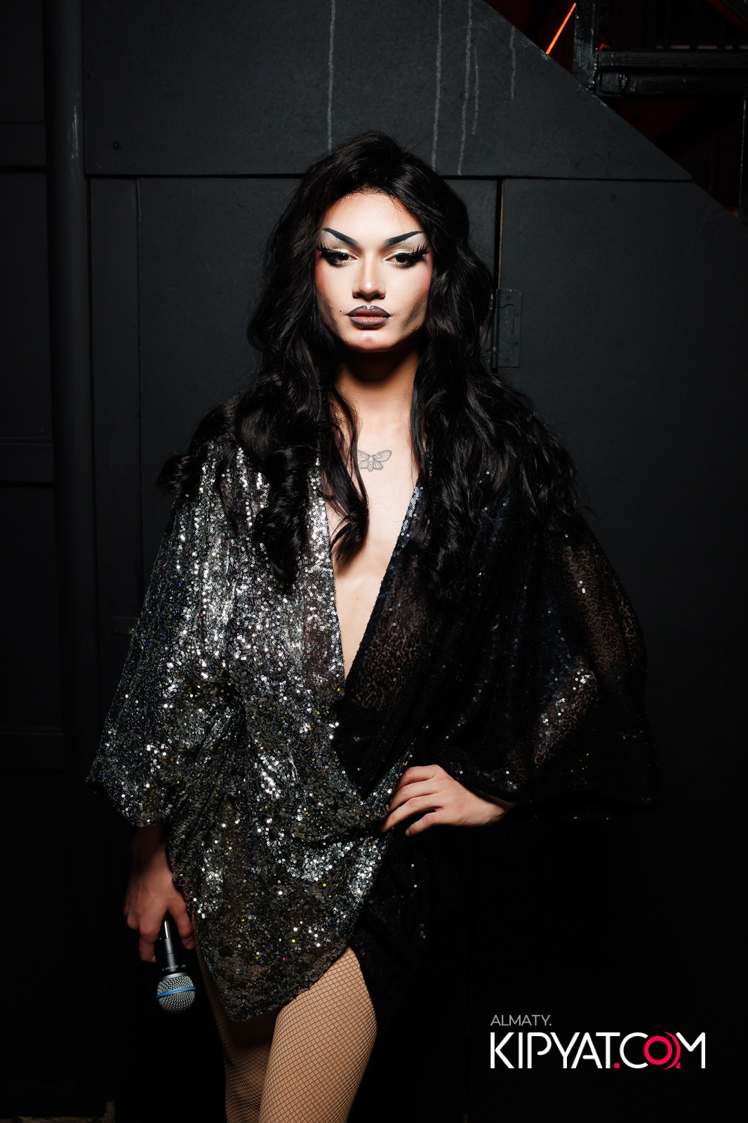 НОЧНОЙ КЛУБ ICON. КИПЯТКОМ АЛМАТЫ!