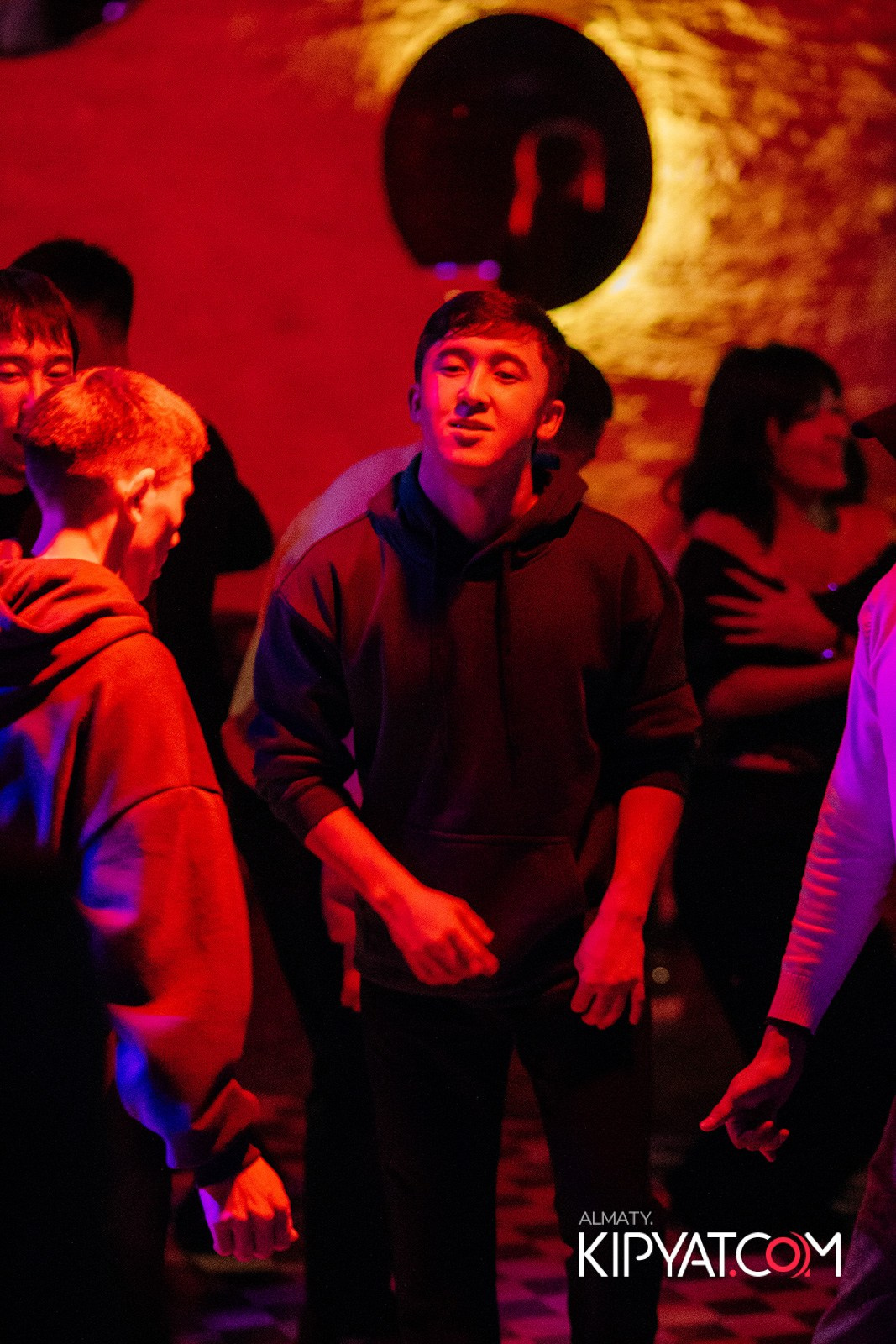 НАКАТИКА. КИПЯТКОМ АЛМАТЫ!