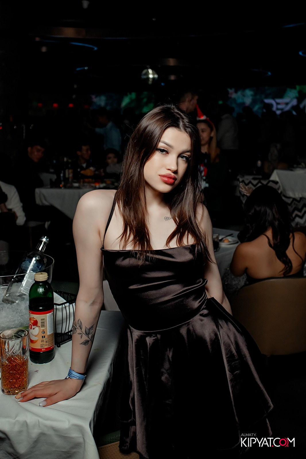 EVENT BAR. КИПЯТКОМ АЛМАТЫ!