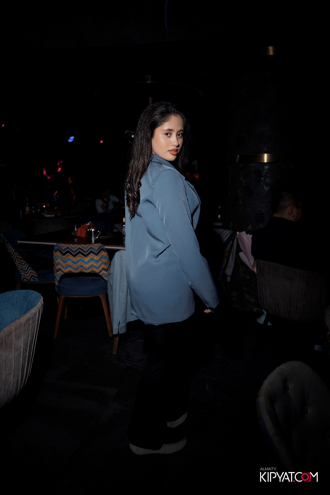 EVENT BAR. КИПЯТКОМ АЛМАТЫ!