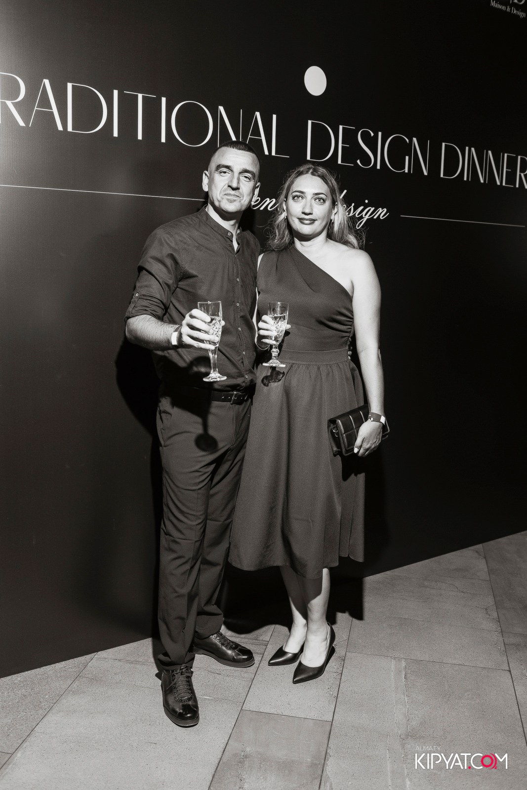 TRADITIONAL DESIGN DINNER 2025. КИПЯТКОМ АЛМАТЫ!