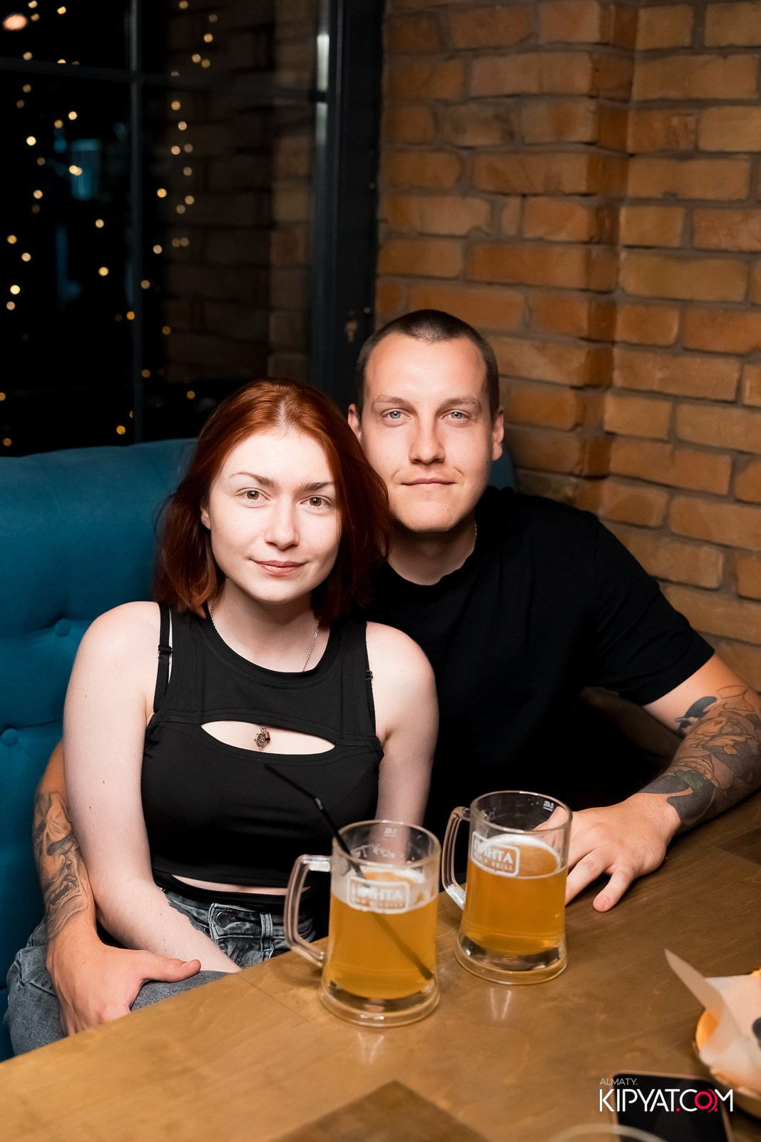 ПИНТА НА ГОГОЛЯ. КИПЯТКОМ АЛМАТЫ!