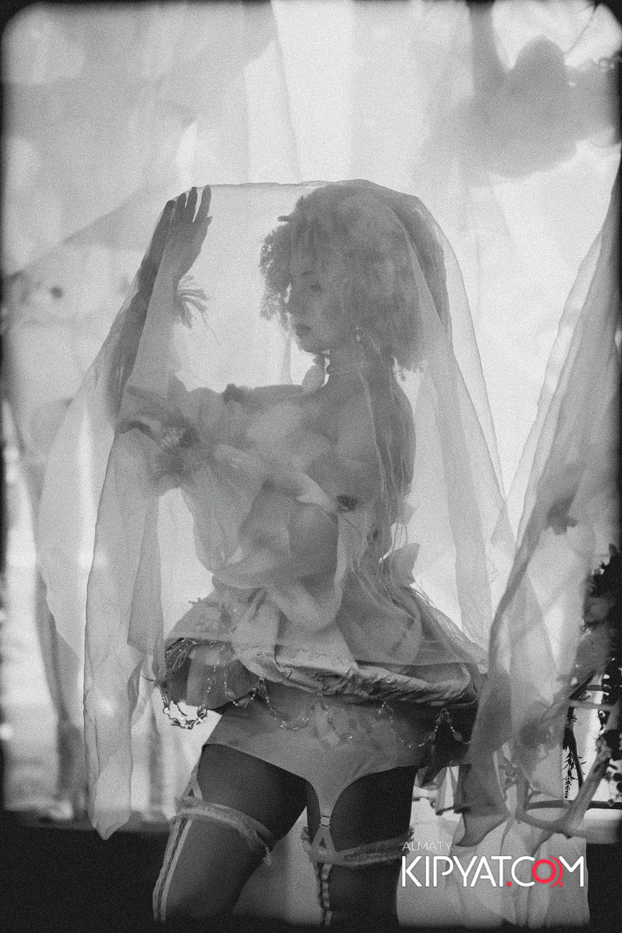 QUEST PISTOLS В РЕСТОРАНЕ NINO. КИПЯТКОМ АЛМАТЫ!