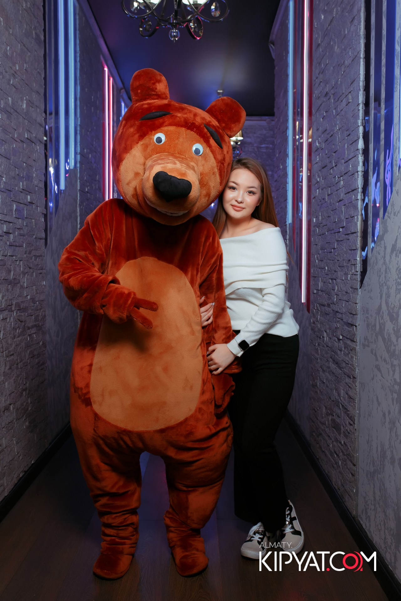 УХО И МЕДВЕДЬ ГАГАРИНА. КИПЯТКОМ АЛМАТЫ!