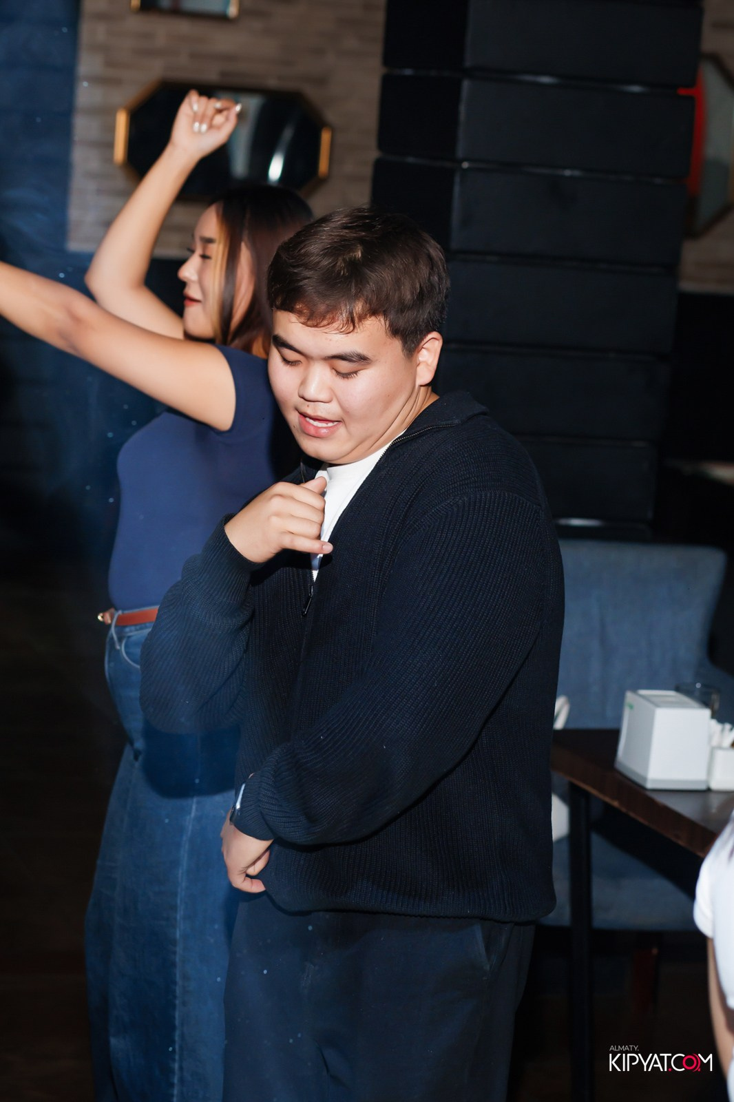 ARAGOSTA. КИПЯТКОМ АЛМАТЫ!