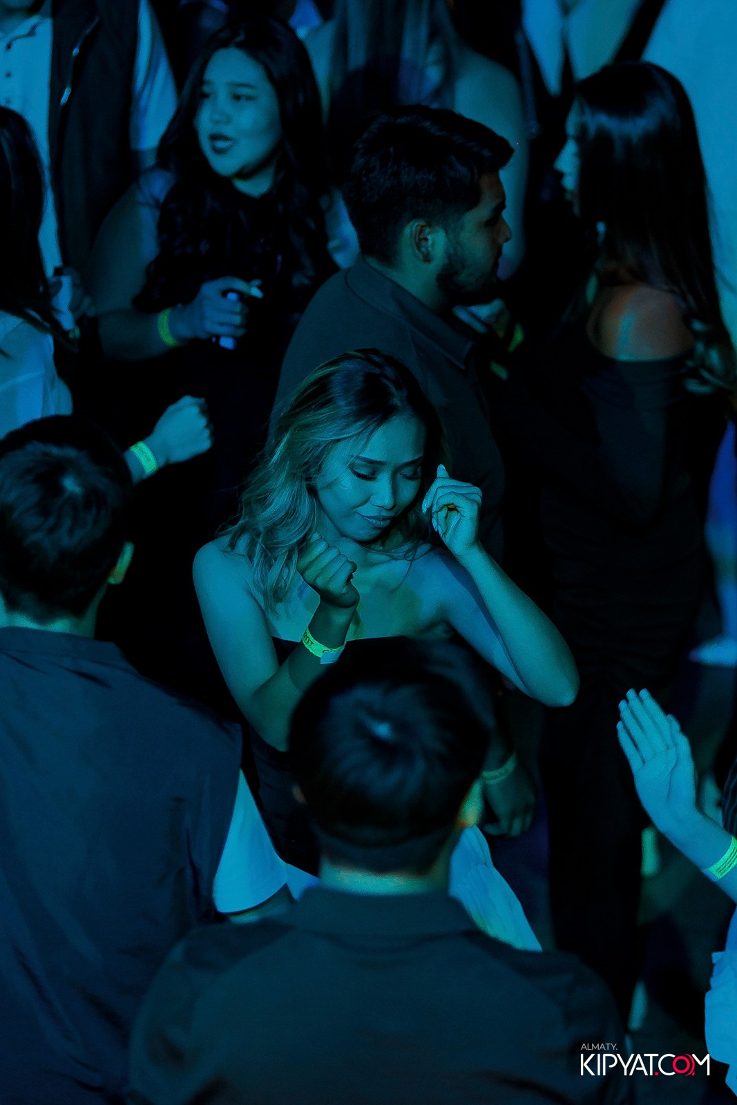 EVENT BAR. КИПЯТКОМ АЛМАТЫ!