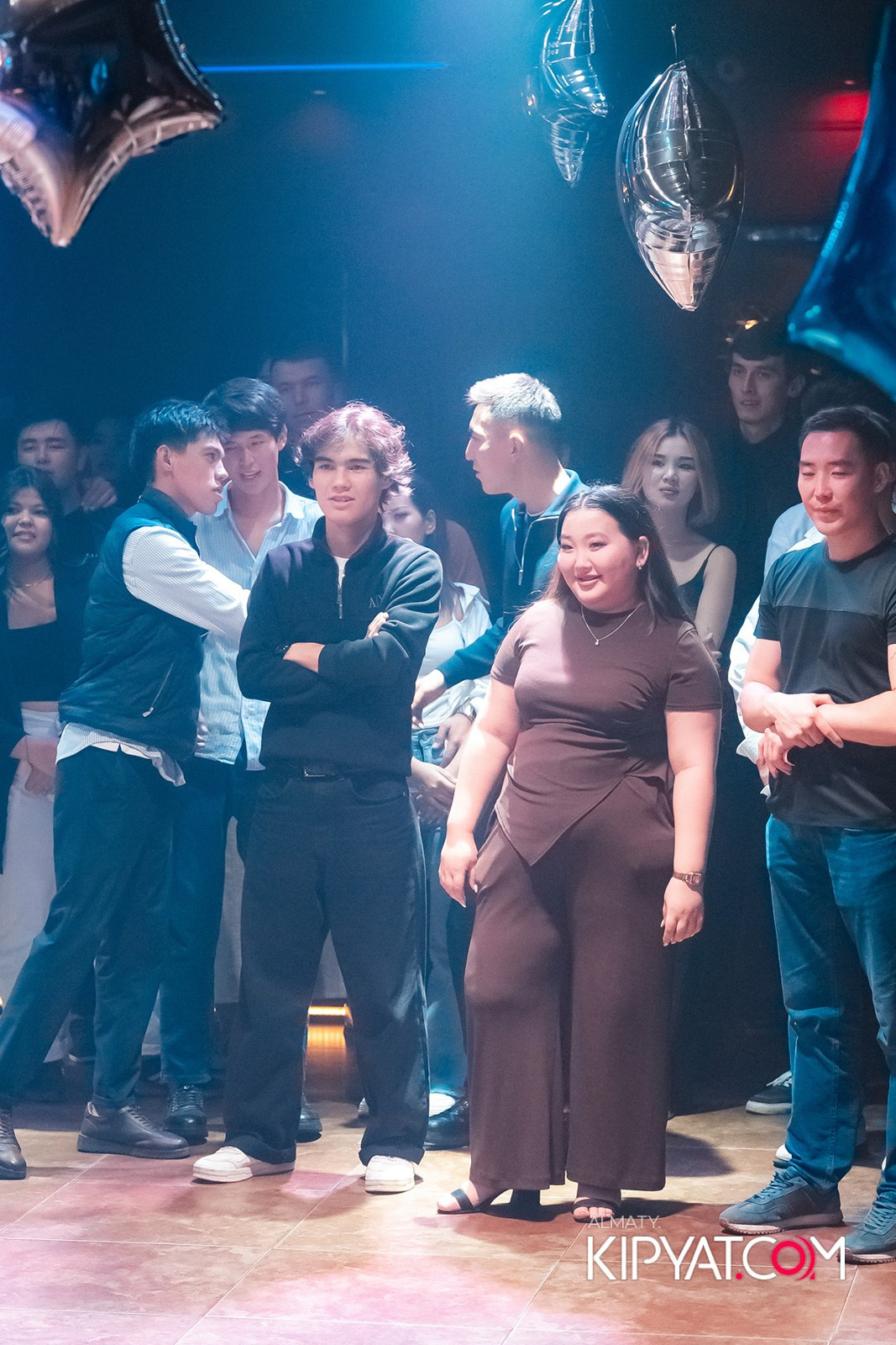 ARAGOSTA — BIRTHDAY PARTY. КИПЯТКОМ АЛМАТЫ!