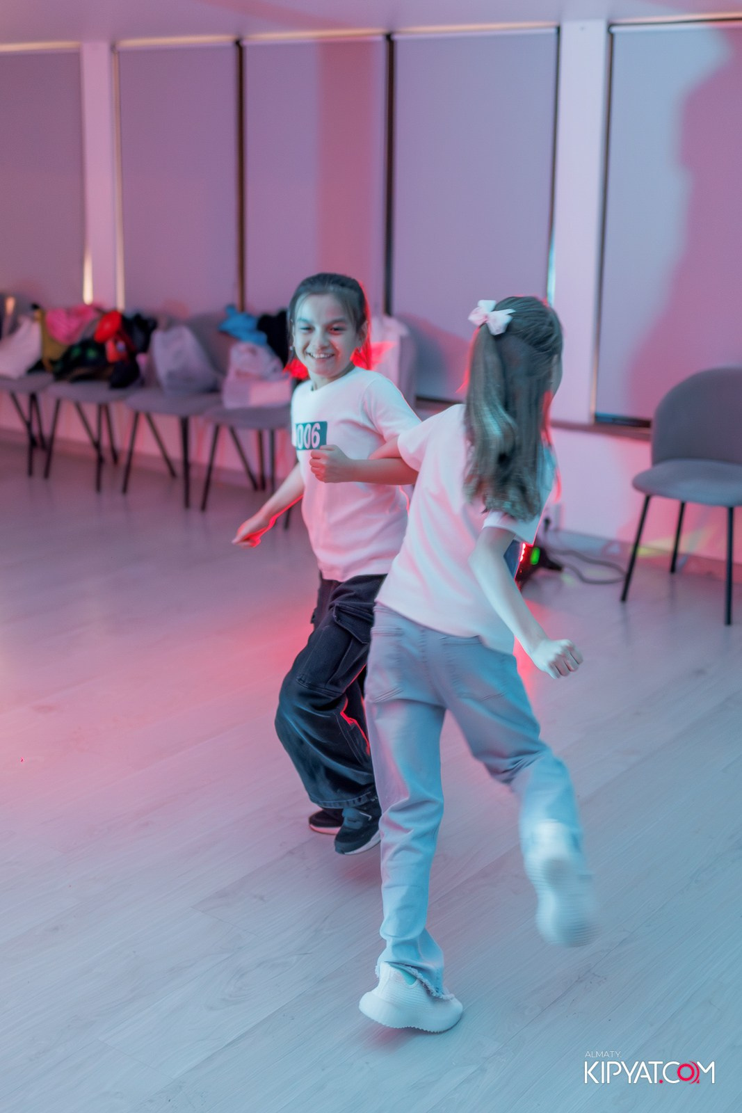 КВЕСТ-ШОУ ALAROVICH ИГРА В КАЛЬМАРА. КИПЯТКОМ АЛМАТЫ!