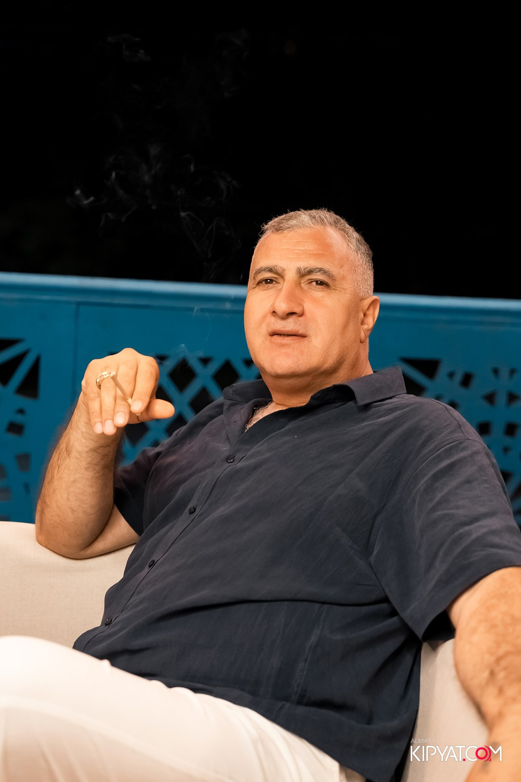 ОТКРЫТИЕ ЛЕТНЕЙ ТЕРАССЫ В РЕСТОРАНЕ ЛАРИСС ИВАННУ ХАЧУ. КИПЯТКОМ АЛМАТЫ!