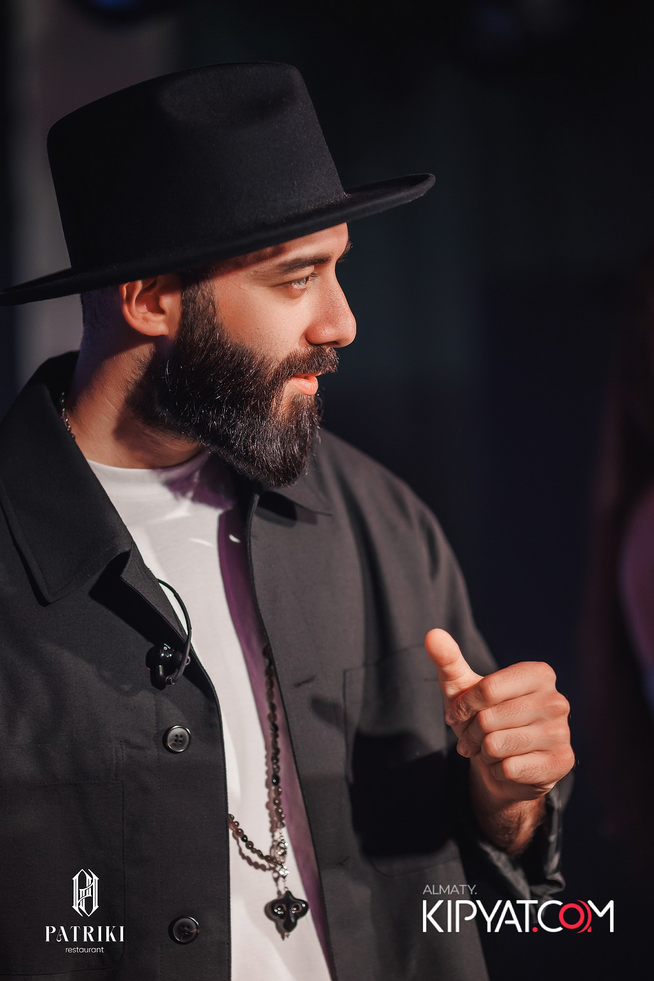 PATRIKI RESTAURANT. КИПЯТКОМ АЛМАТЫ!