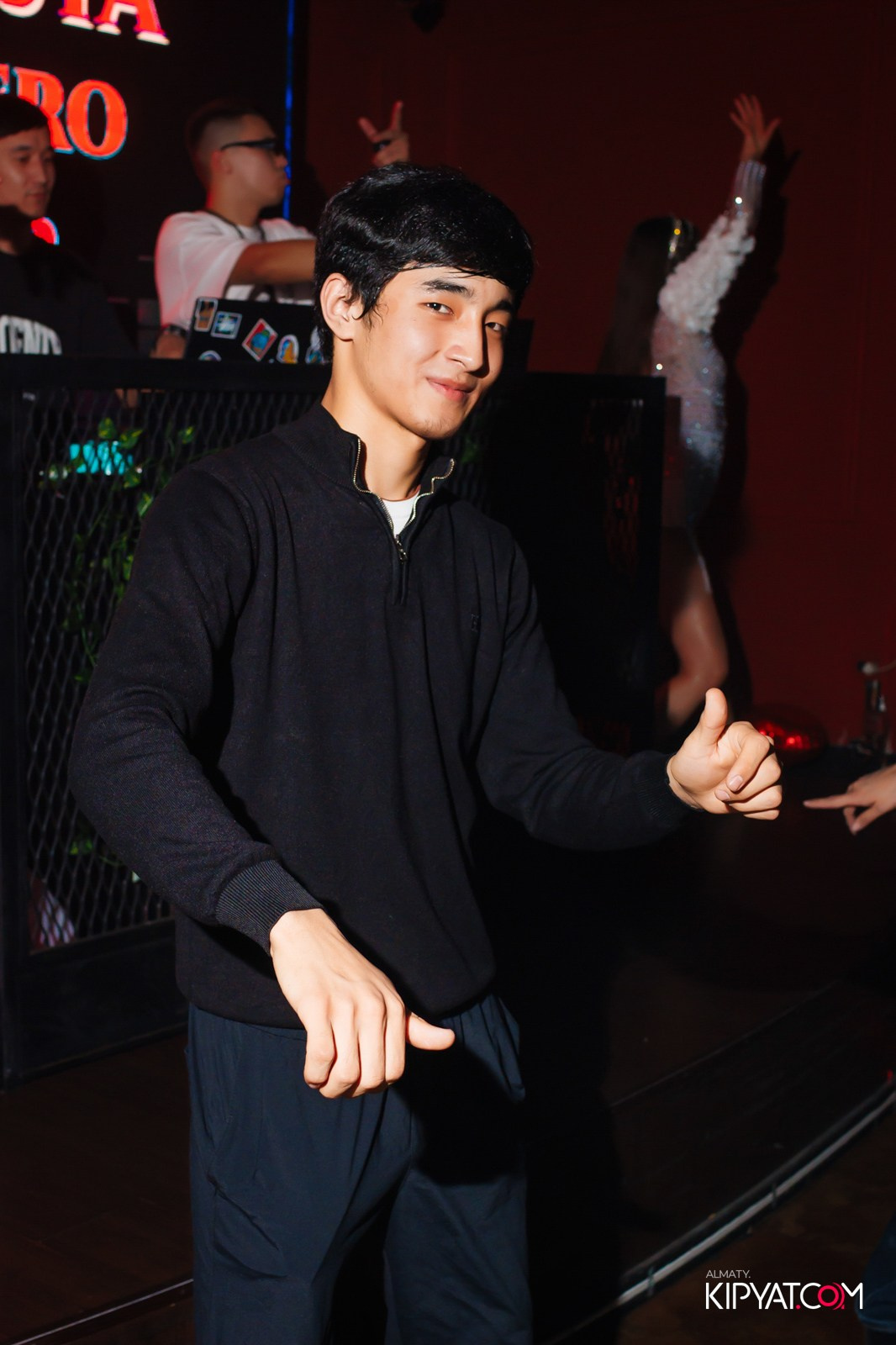 ARAGOSTA. КИПЯТКОМ АЛМАТЫ!