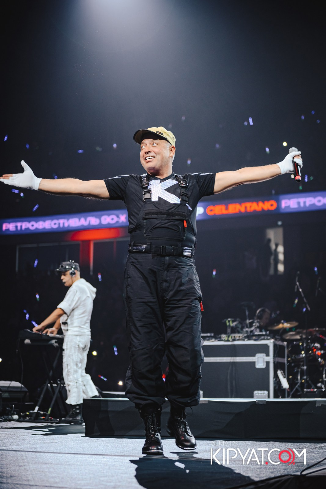 CELO RETRO FEST. КИПЯТКОМ АЛМАТЫ!