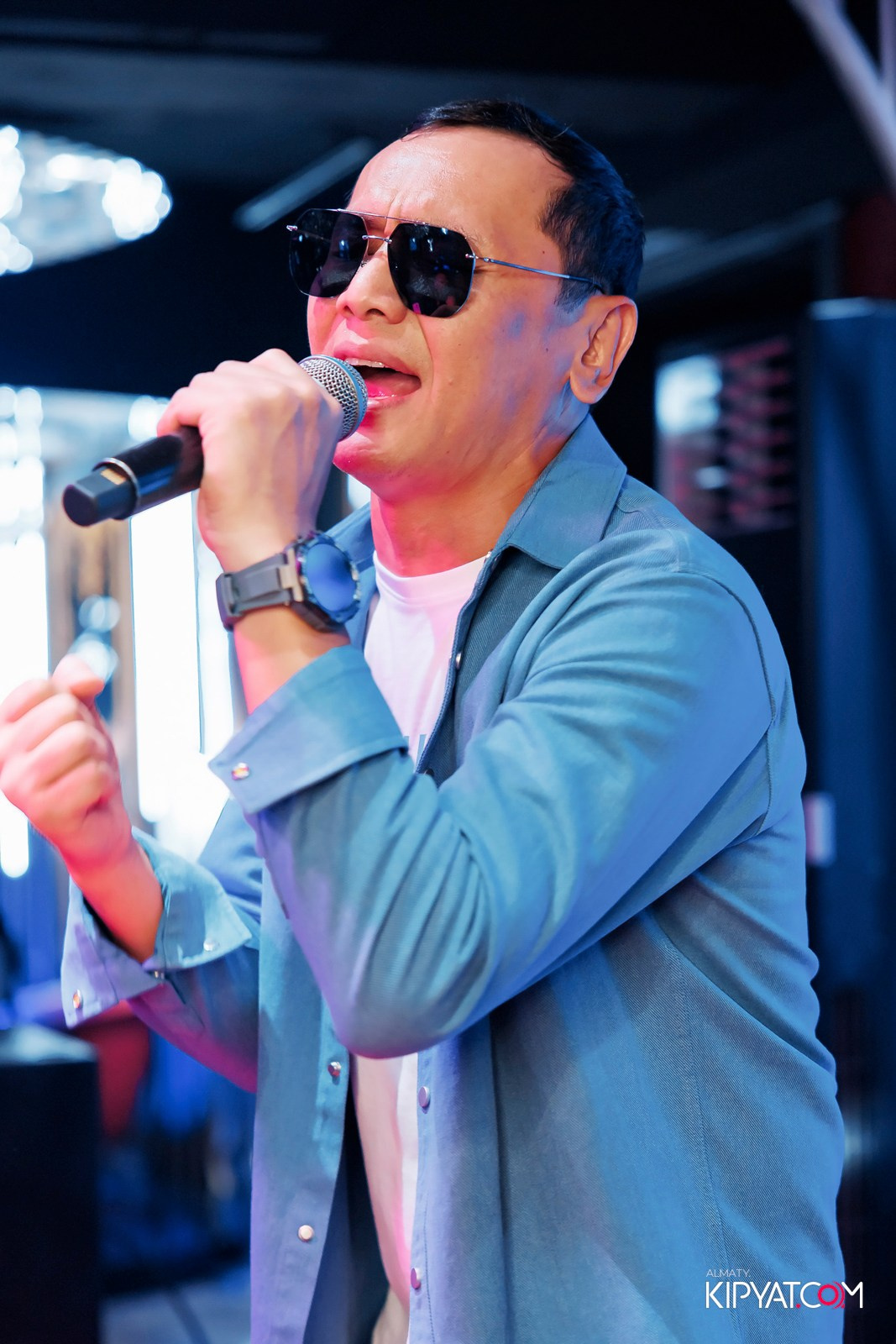 ЗАЯ, НА БИС. КИПЯТКОМ АЛМАТЫ!