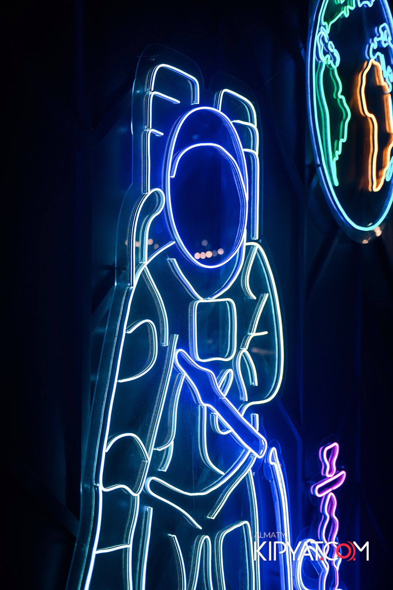 Vice City. КИПЯТКОМ АЛМАТЫ!