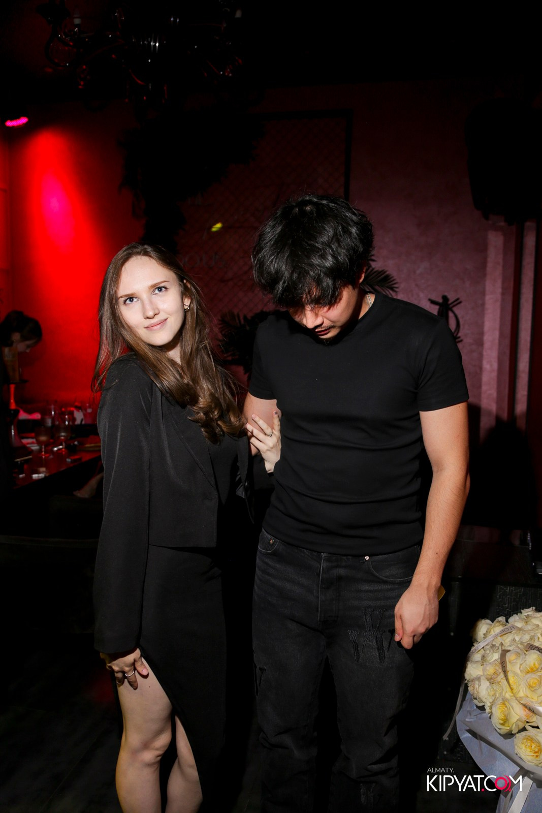 ДОРОГАЯ, Я НЕ ПИЛ. КИПЯТКОМ АЛМАТЫ!