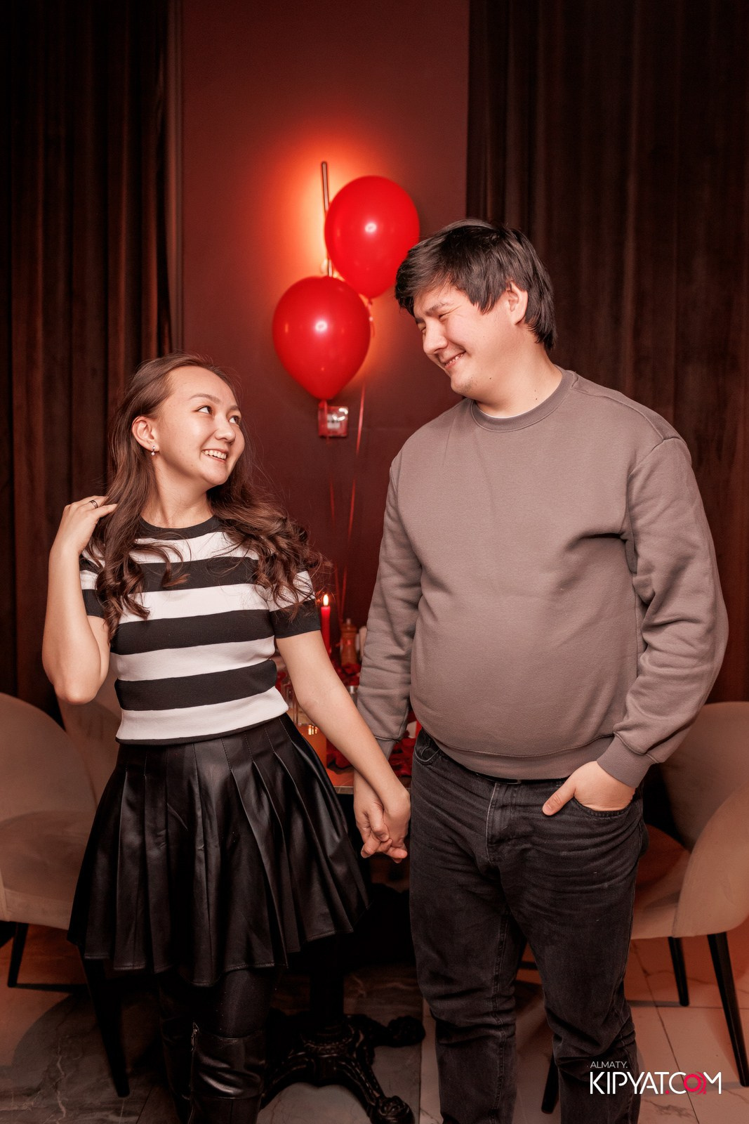 ARABIS НА ГАГАРИНА. КИПЯТКОМ АЛМАТЫ!