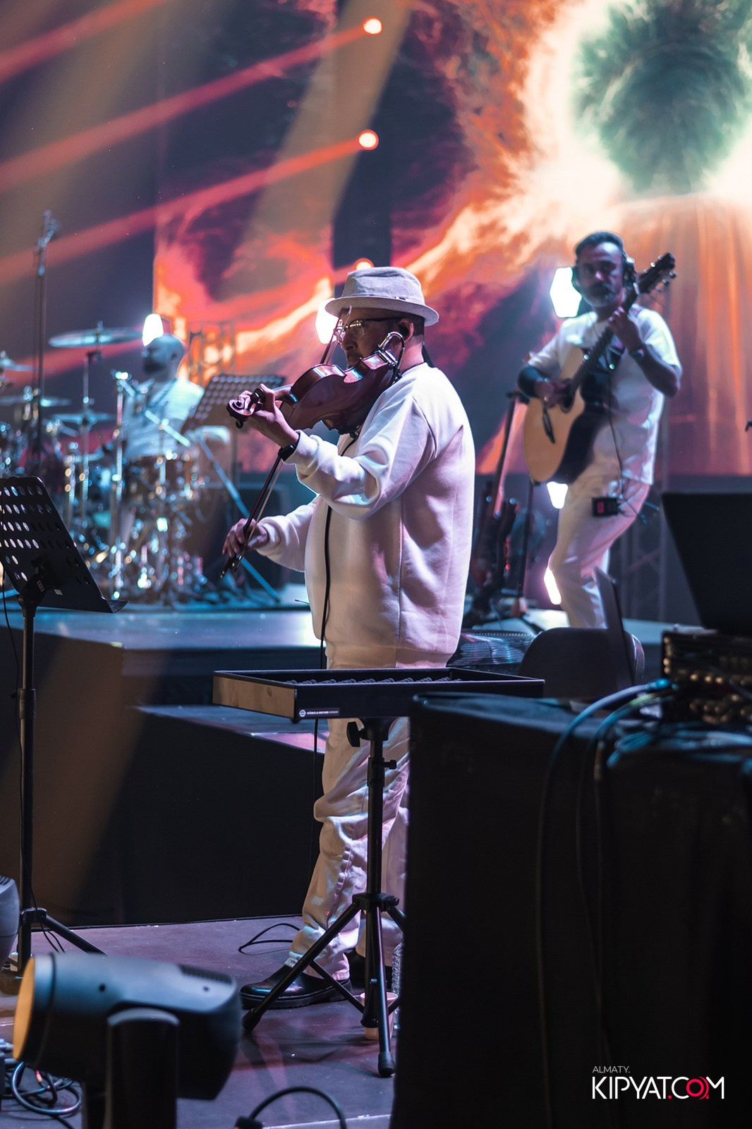 КОНЦЕРТ АРТИСТА MAHER ZAIN. КИПЯТКОМ АЛМАТЫ!