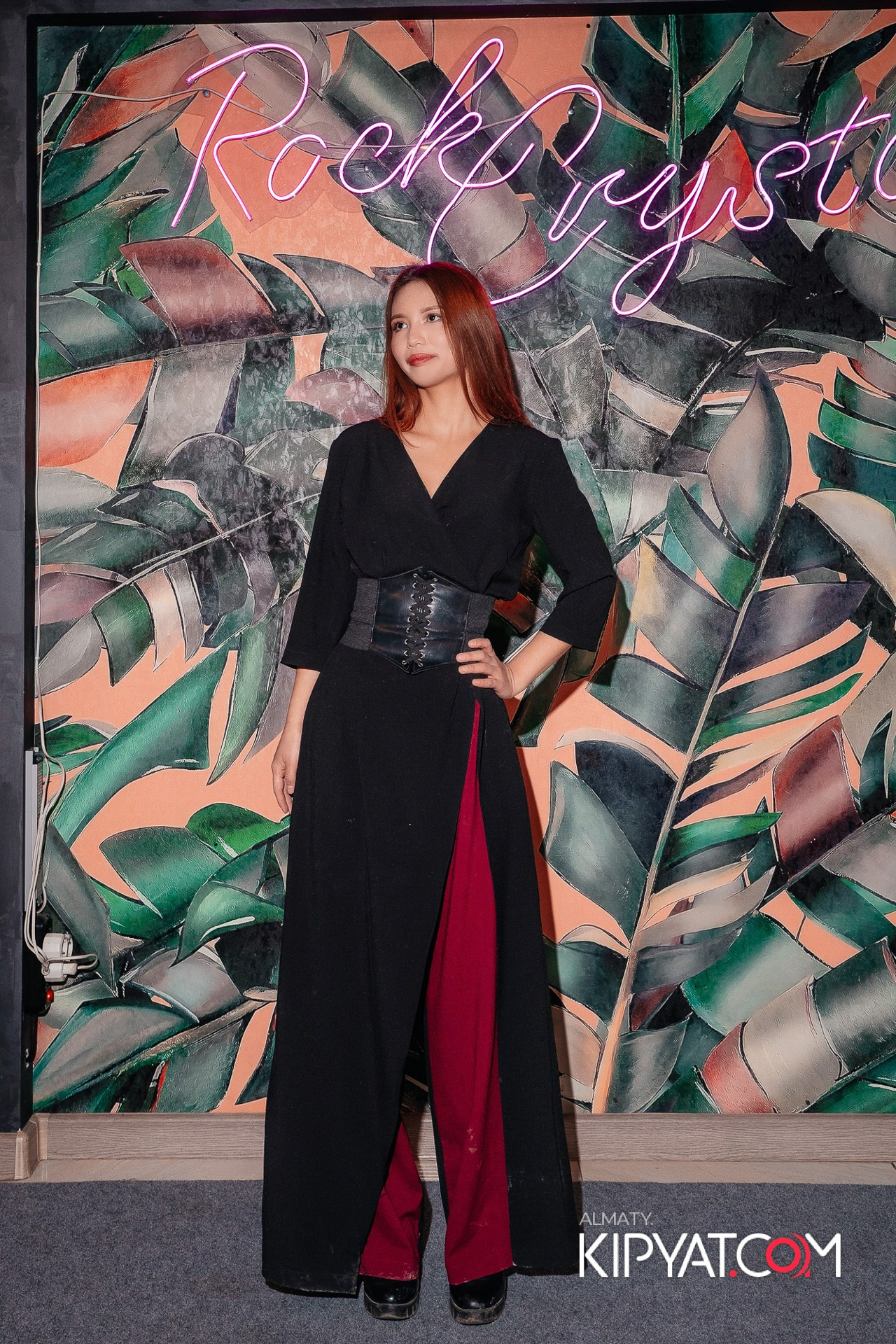 ROCK CRYSTAL. КИПЯТКОМ АЛМАТЫ!