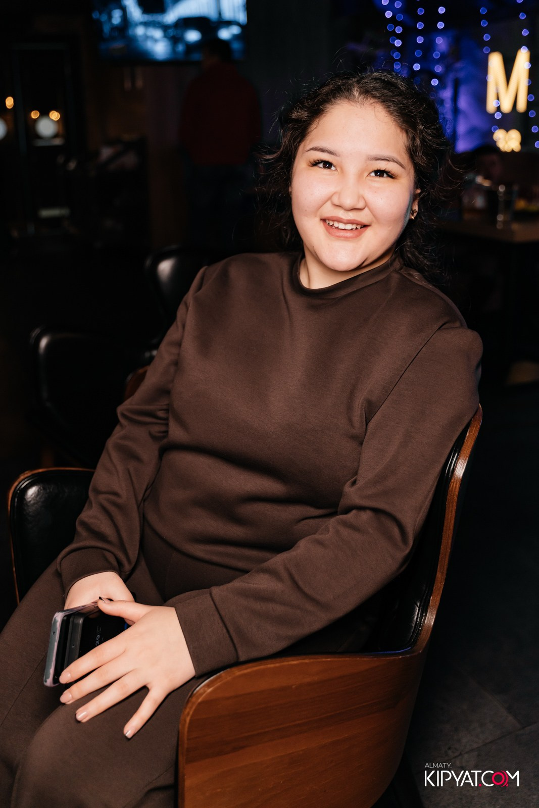 SPACE LOUNGE BAR. КИПЯТКОМ АЛМАТЫ!