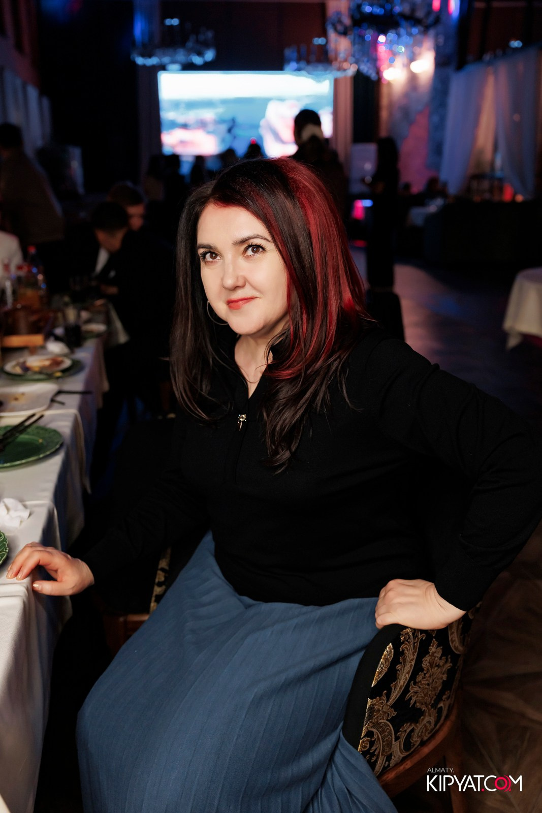 РЕСТОРАН ВЕСЕЛИДЗЕ НА ШАЛЯПИНА. КИПЯТКОМ АЛМАТЫ!