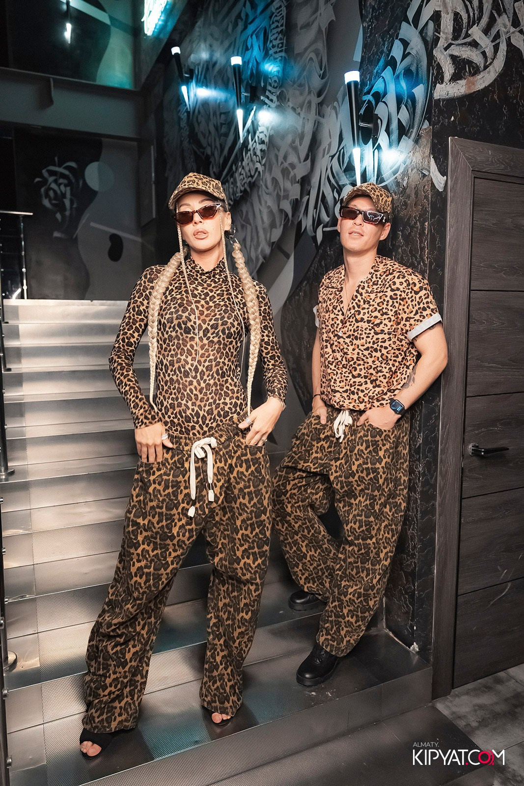 ДОРОГАЯ, Я НЕ ПИЛ. КИПЯТКОМ АЛМАТЫ!