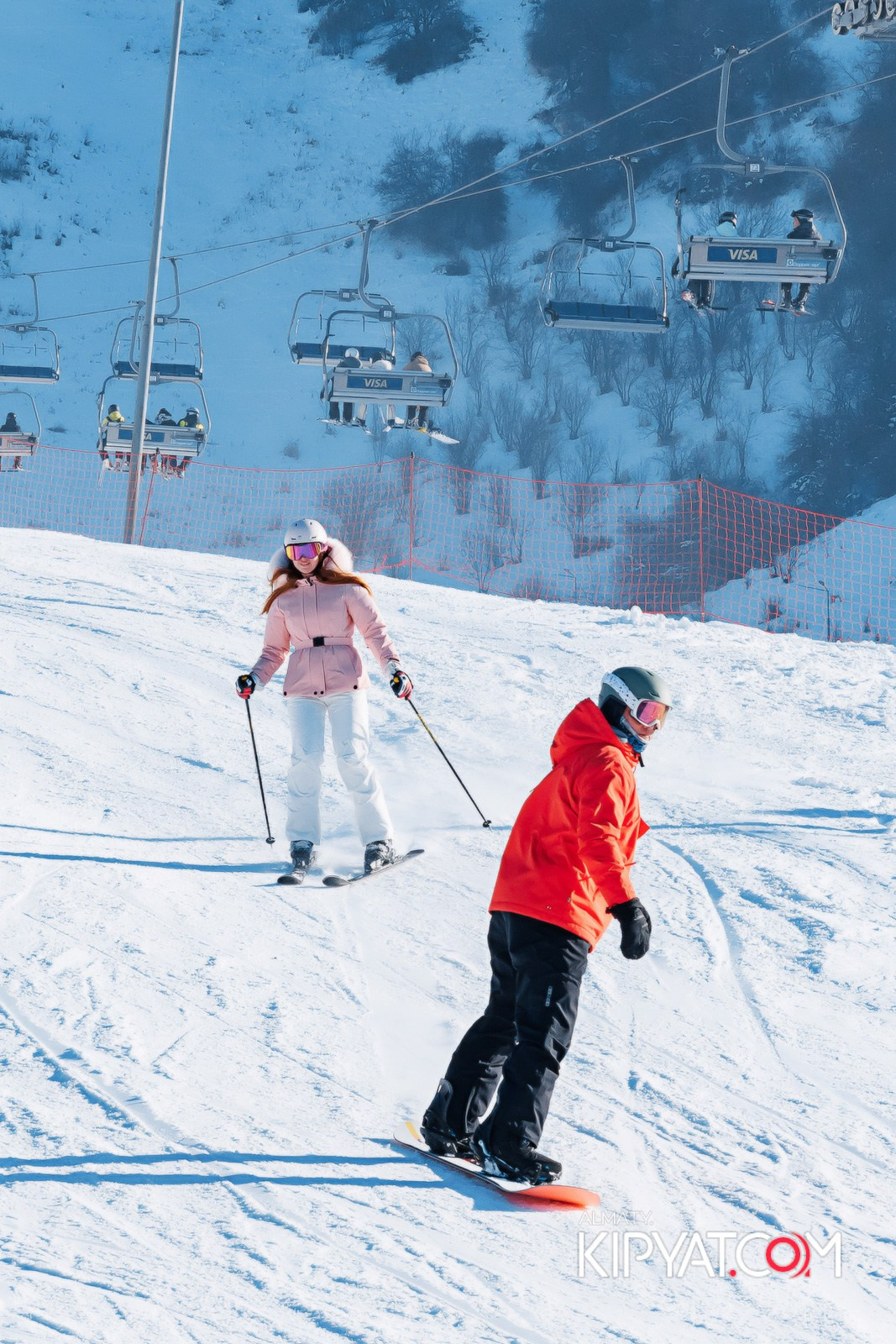 OI QARAGAI ОТКРЫТИЕ ГОРНОЛЫЖНОГО СЕЗОНА 2024-2025. КИПЯТКОМ АЛМАТЫ!