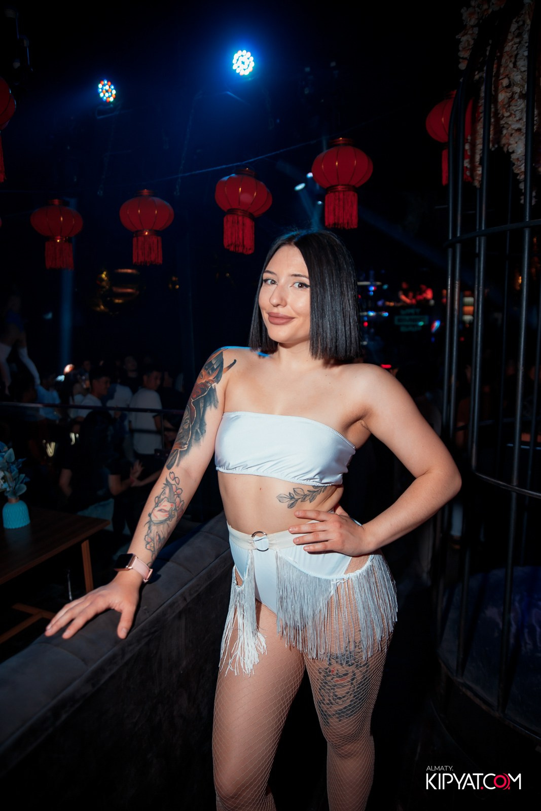 UYAT EMES BAR. КИПЯТКОМ АЛМАТЫ!