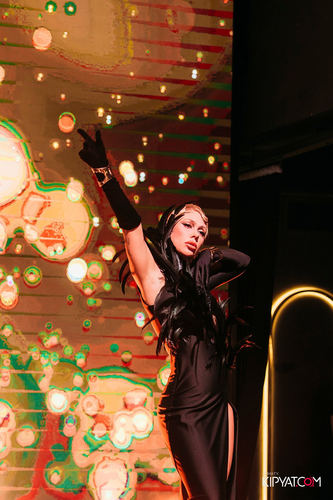 QUEEN. КИПЯТКОМ АЛМАТЫ!