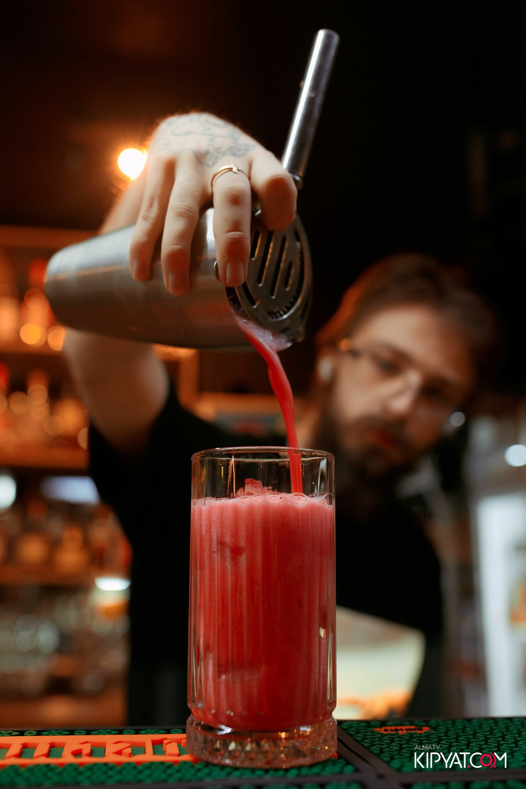 AVENUE. КИПЯТКОМ АЛМАТЫ!