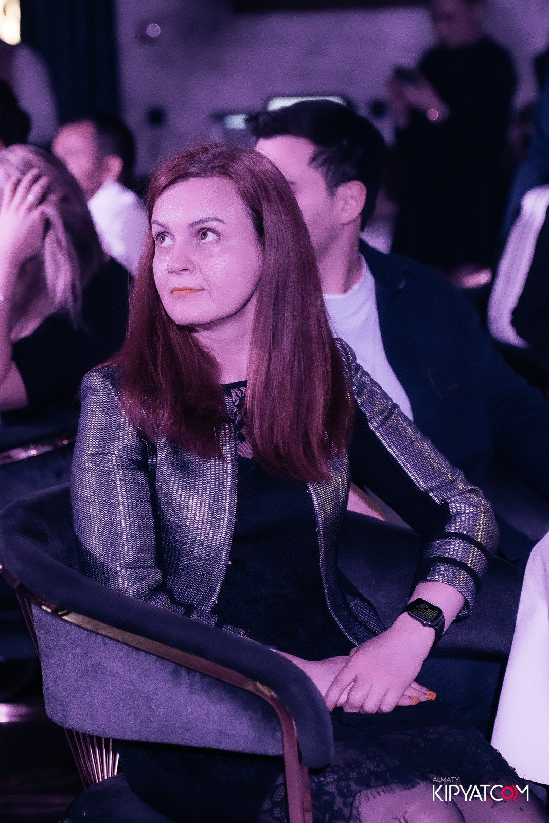 ПРЕЗЕНТАЦИЯ ЖУРНАЛА «VELLURE». КИПЯТКОМ АЛМАТЫ!