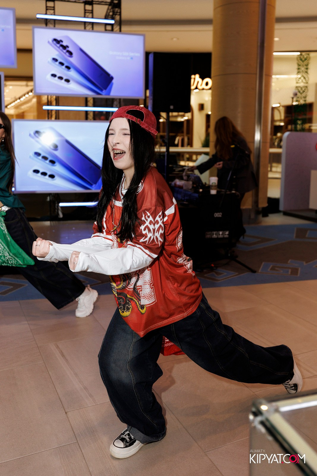 ПРЕЗЕНТАЦИЯ SAMSUNG S26. КИПЯТКОМ АЛМАТЫ! Фотосъемка мероприятий в Алматы