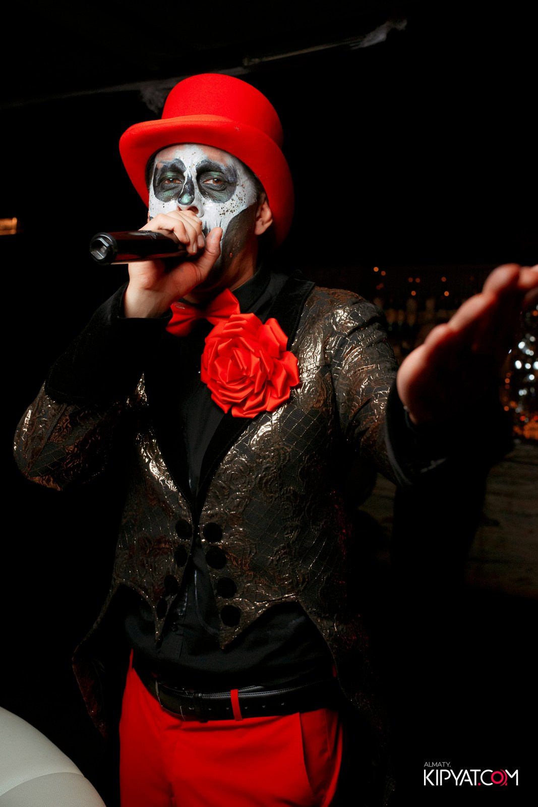 БАЛ НЕЧИСТИ В HIT RETRO. КИПЯТКОМ АЛМАТЫ!