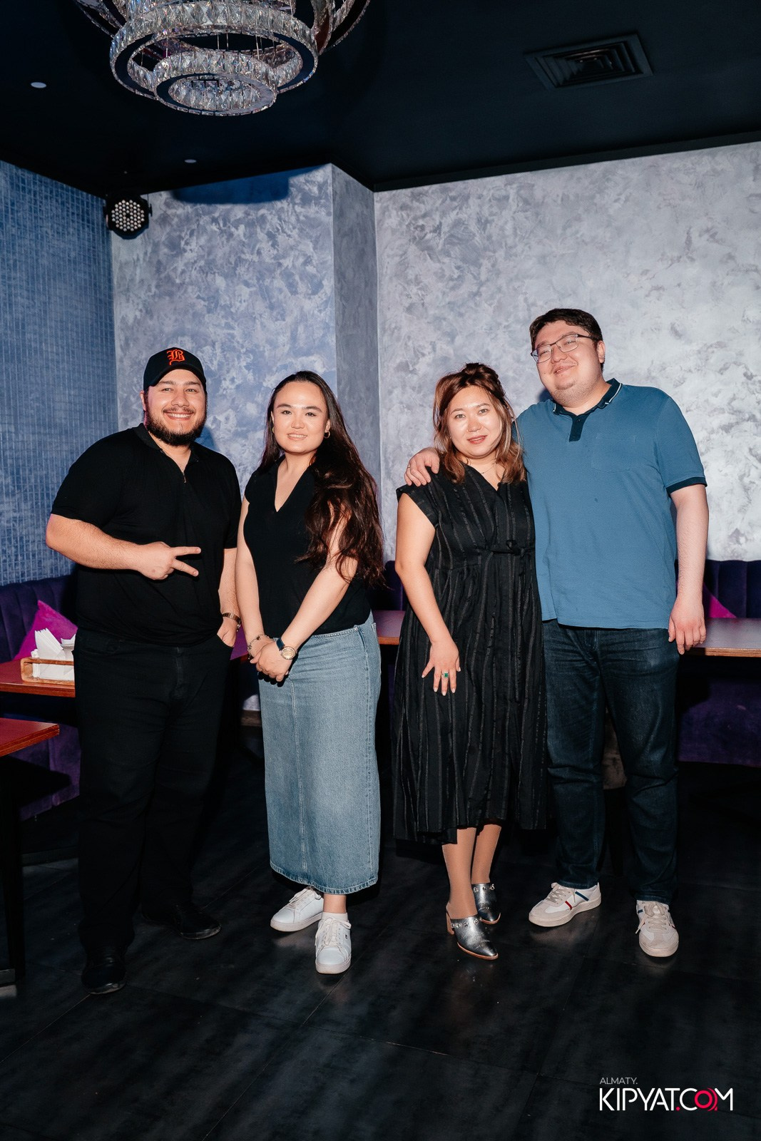 ДОРОГАЯ, Я НЕ ПИЛ. КИПЯТКОМ АЛМАТЫ!