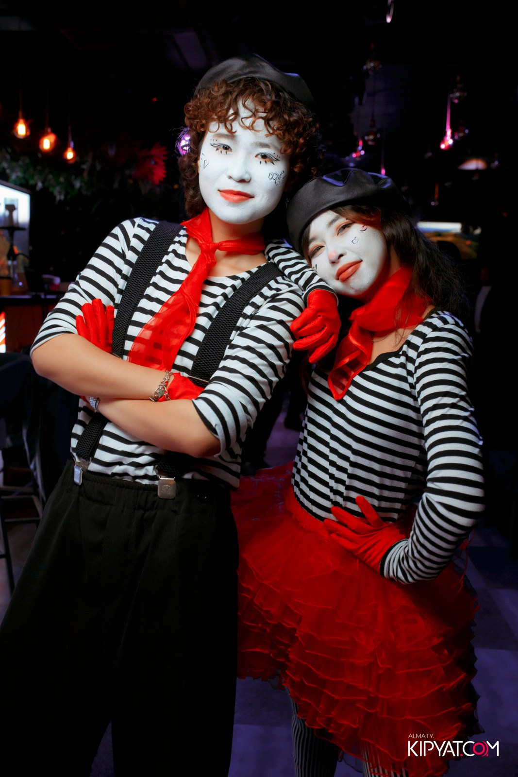 ДОРОГАЯ, Я НЕ ПИЛ. КИПЯТКОМ АЛМАТЫ!