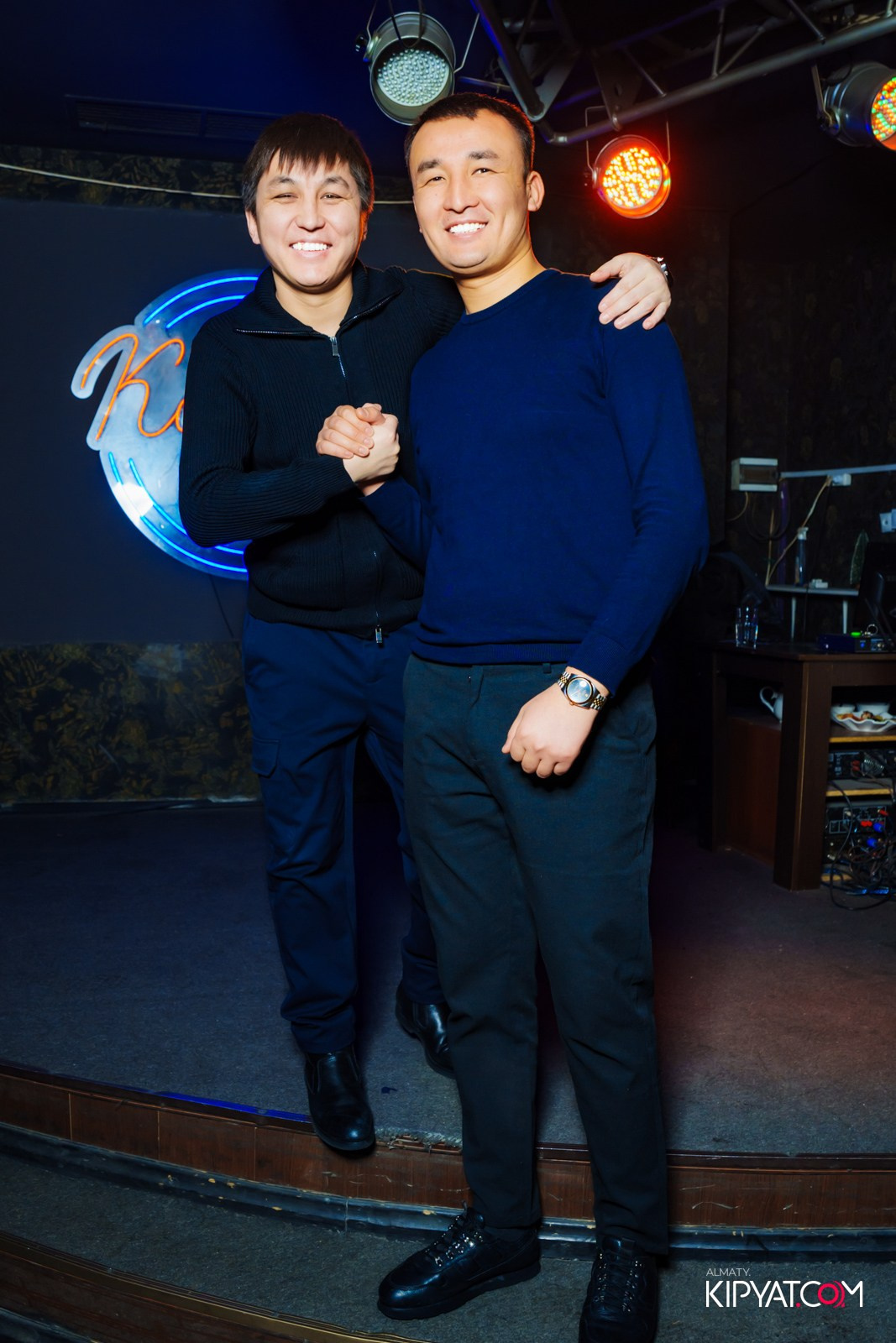 ARAGOSTA. КИПЯТКОМ АЛМАТЫ!