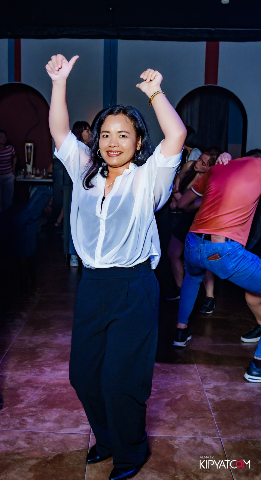 ARAGOSTA DISCO BAR. КИПЯТКОМ АЛМАТЫ!