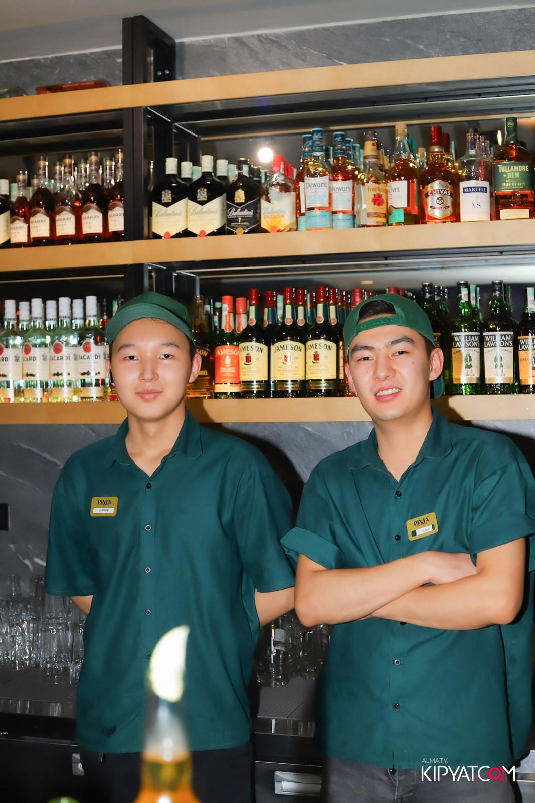 ПИНТА MEGA ALMATY. КИПЯТКОМ АЛМАТЫ!