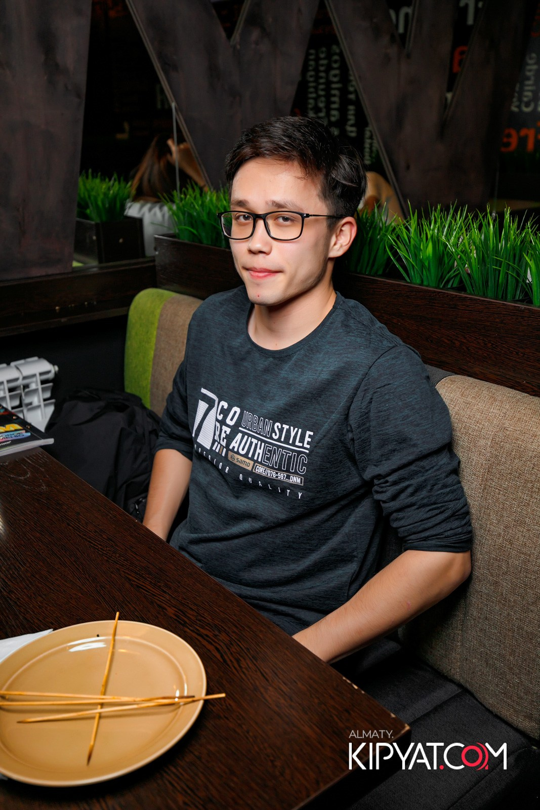 ШАШЛЫКОФФ. КИПЯТКОМ АЛМАТЫ!